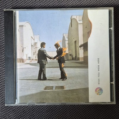 Pink Floyd - Wish You Were Here  - Top Zustand