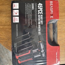 Beaspide Rivet Nut Tool Rivet Nut Kit 45 Piece Set