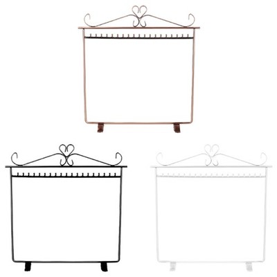 Durable Dolls Suit Hanger Scaled Clothes Furniture Accessories Kids Party Supply