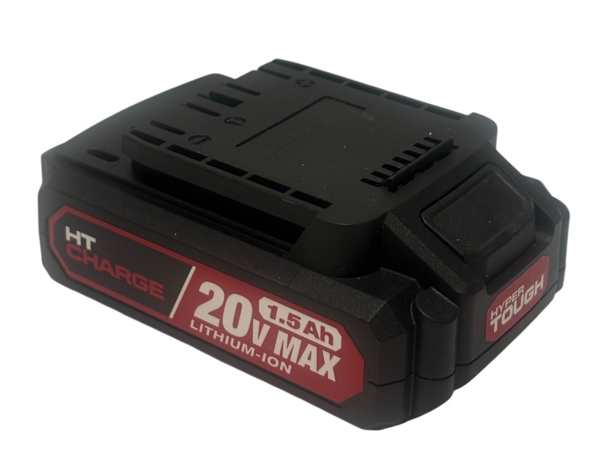 HYPER Tough 20v Max Lithium Ion Rechargeable Battery AQ90050G for