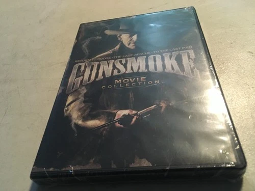 Gunsmoke Movie Collection Brand New