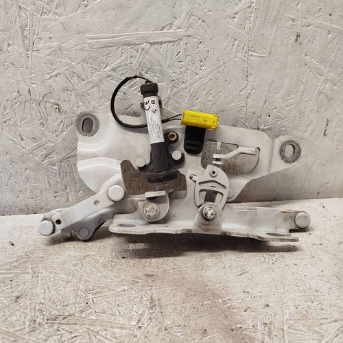 BMW 5 F10 F11 2011 Scharnier Motorhaube 7249888 PTM2840