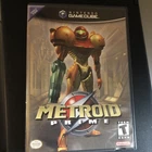 New ListingMetroid Prime (Nintendo GameCube, 2002) Complete With Inserts No Manual
