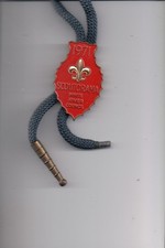 Bolo0018 1971 White River Council Scout-O-Rama Bolo