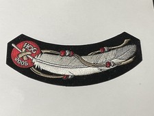 Harley-Davidson Motorcycle Harley Owners Group HOG 2005 Patch #M44