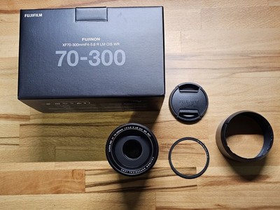 Fujifilm XF 70-300mm f/4-5,6 R LM OIS WR Teleobjektiv
