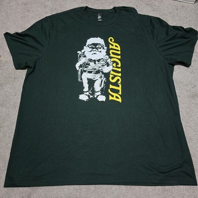 Augusta John DALY Santa Gnome T Shirt Size 3XL Unisex