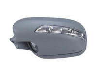 AUSSENSPIEGEL-GEHÄUSE Links Mercedes E-KLASSE W211 2006-2009 Mit Blinker