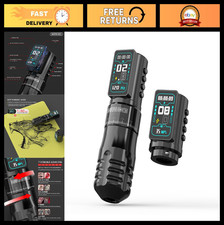 2PCS 2300mAh Tattoo Batteries & 7 Stroke Adju...