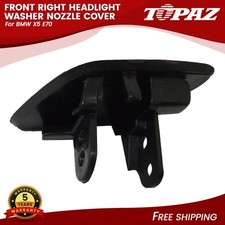 Front Right Headlight Washer Nozzle Cover For 2007-2013 Bmw X5 E70 51657199142