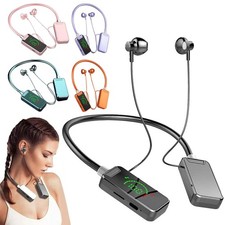 Wireless Sound Card Live Broadcasting Audio,Earphones Wireless Bluetooth CW