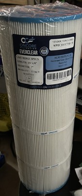 On core Replacement for Easy Clear Pool Filter Replacement Cartridge