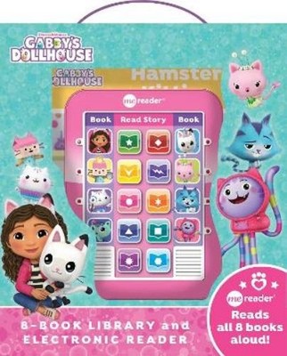 PI Kids DreamWorks Gabby's Dollhouse: Me Reade (Mixed Media Product) (US IMPORT)