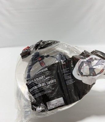 3M SecureFit H-801SFR-UV Full Brim Hard Hat White ANSI Z89.1