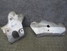 89-92 TOYOTA SUPRA MA70L 7MGE NON TURBO EXHAUST MANIFOLD HEAT SHIELD SET OEM
