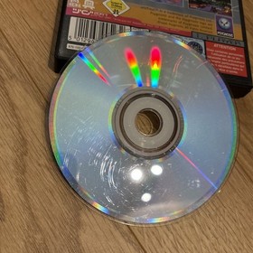 Wipeout 2097 Sega Saturn retro game 