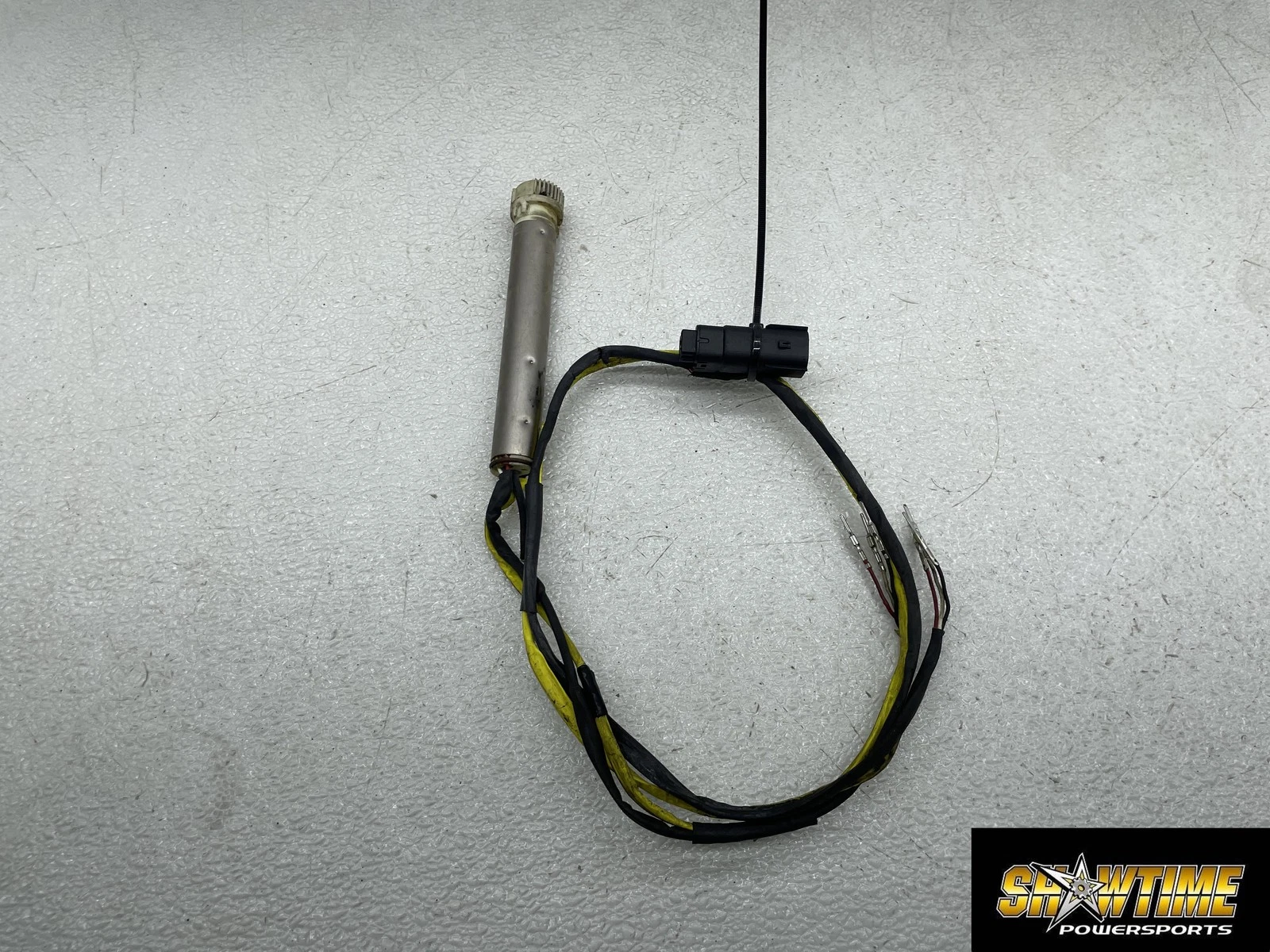 07-11 HARLEY-DAVIDSON STREET GLIDE FLHX THROTTLE TWIST GRIP SENSOR FLY BY