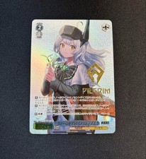 Weiss Schwarz NIKKE NIK/S117-092SSP SSP Snow White FOIL