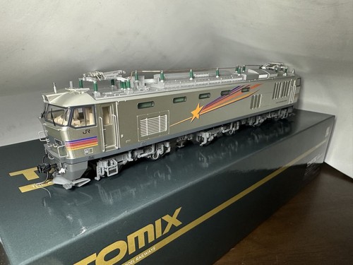 Tomix HO EF510-500 Cassiopeia Prestige 402073 | Condition: Used