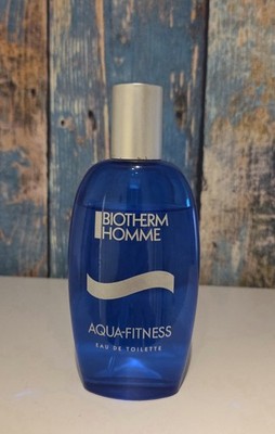 Vintage - Biotherm Homme Aqua-Fitness - Seltenheit - Sammlerstück - Rarität