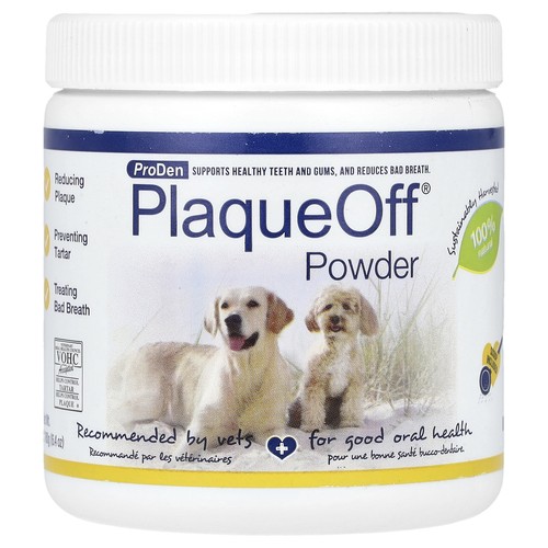 PlaqueOff® Powder, 6.4 oz (180 g)