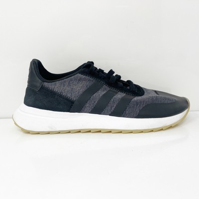 Adidas Womens FLB Runner CQ1970 Black Running Shoes Sneakers Size 7.5