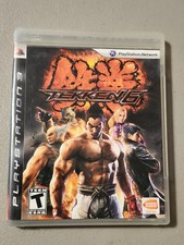 Tekken 6 - Sony PlayStation 3 CIB