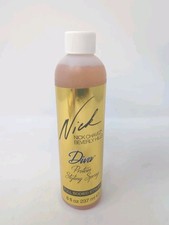 Nick Chavez Beverly Hills 8oz DIVA Protein Hair Styling Spray No Pump New