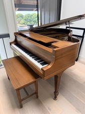 Kurtzmann Baby Grand Piano