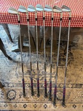 Ping Blueprint Irons T (6-PW) S (4-5) DG Mid ...