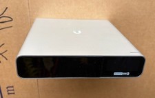 Ubiquiti UniFi Cloud Key Gen2 Plus UCK-G2-PLUS with PoE Adapter - Network