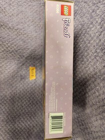 NEW Lego Friends Downtown Bakery 41006 Sealed Box 253 pc