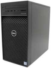 Dell Precision 3630 Tower | Xeon E-2186G Nvidia K2000 16 GB DDR4 960 GB SSD + Win11