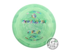 NEW Innova [SALONEN] Swirled Star Destroyer 171g Green Jellybean Driver Disc