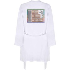 'Stepping into a Brighter Future' Adult Dressing Robe / Gown RO052030 