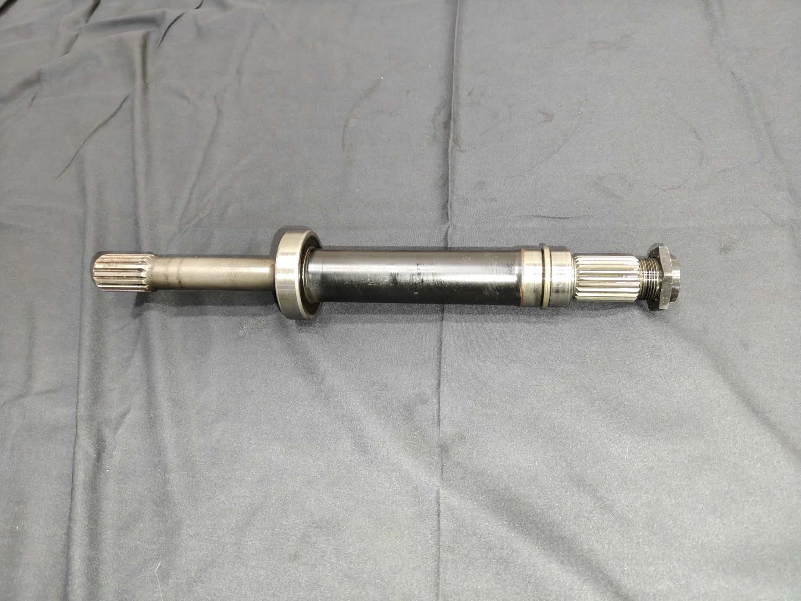 04-08 Lamborghini Gallardo 5.0 Transmission Gear Box Parts!