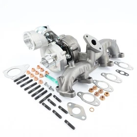 Turbolader Abgasturbolader für SEAT VW LEON TOLEDO II BORA I Variant GOLF IV
