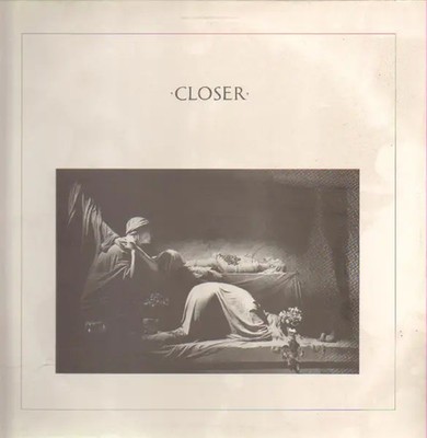 Joy Division Closer NEAR MINT Metronome Vinyl LP
