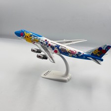 Mô hình giấy Máy bay ANA Boeing 747-400 Pokémon Jet | Lazada.vn