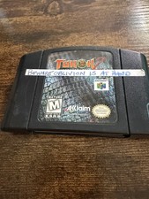 Turok 2: Seeds of Evil (Nintendo 64, 1998)