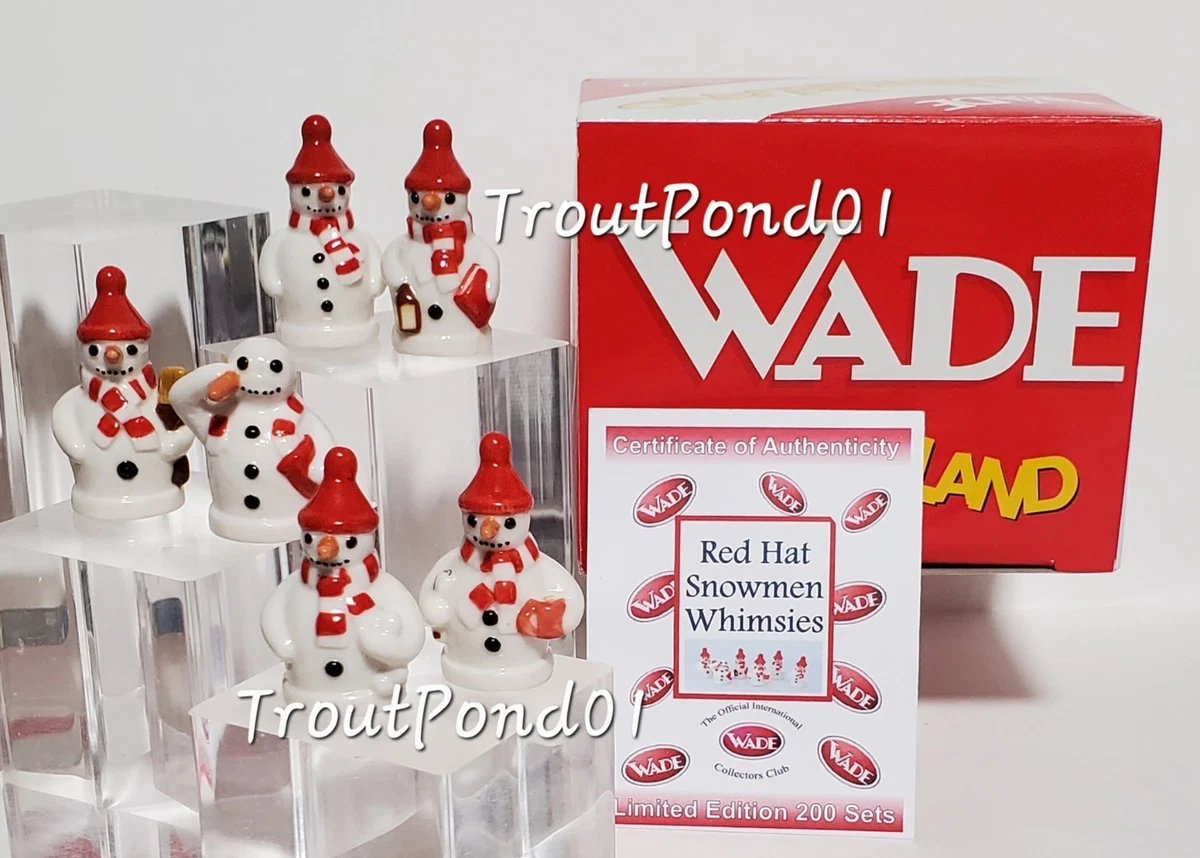 Red Decorative Collectibles for sale | eBay