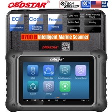 OBDSTAR D700 B Outboard Intelligent Marine Di...