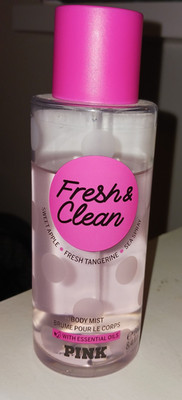 Victoria's Secret Fresh And Clean Women's Body Mist