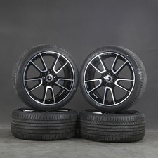 19 Zoll Sommerräder original Mercedes C-Klasse AMG W205 S205 C205 A2054012200