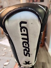 John letters Master model driver  8 Degree Extra Stiff