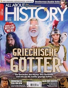 All About History 5/2022 Griechische Götter von A... | Buch | Zustand sehr gut
