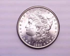 1884 Morgan Dollar - Choice BU, Very Nice  * LOW START PRICE *