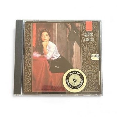 Exitos de Gloria Estefan CD Latin Pop Music