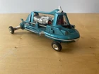 JOE 90 Joe's Mac's Jet Car 1994 Die-Cast Gerry Anderson. Fully Working Mint Cond