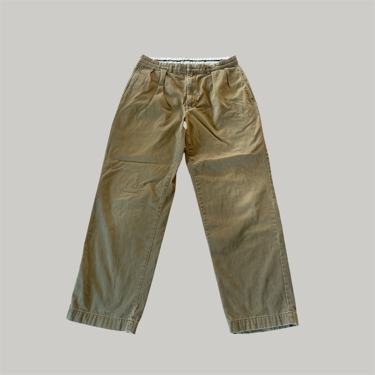 34×30 1990's Polo Ralph Lauren Andrew Pt Polo Ralph Lauren Andrew Pleated 34 Size Pants for Men for sale | eBay